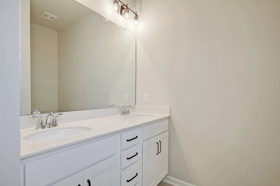 Greenwood Floorplan at Strawberry Station in Moncks Corner, SC