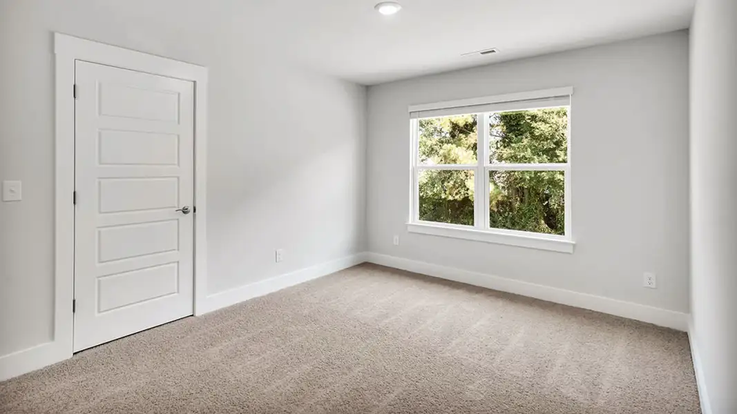 Spacious, unfurnished interior of a new home in Merchant Point, Jacksonville (Image 28). Spacious, unfurnished interior of a new home in Merchant Point, Jacksonville (Image 28).