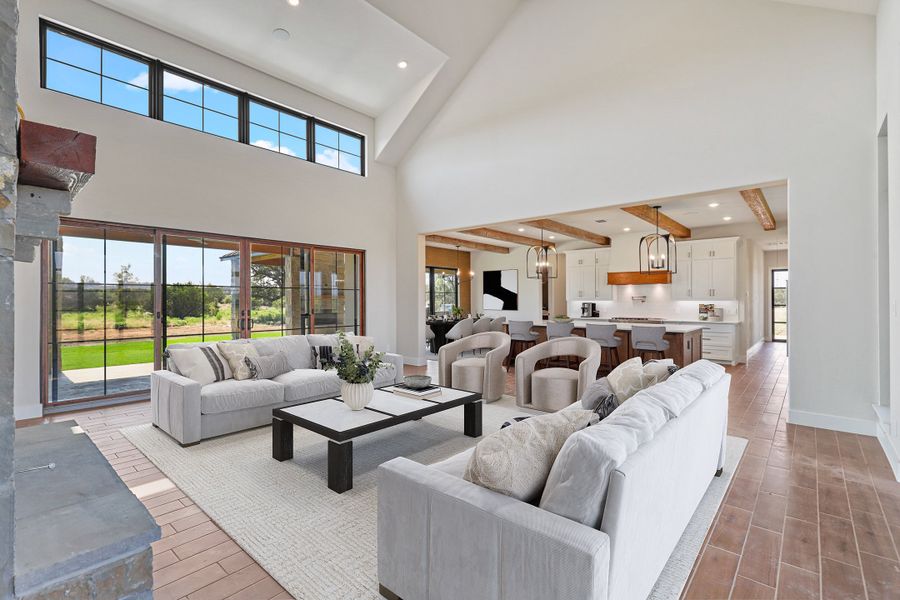 Community amenities in Ranger Ridge, Strawn (Image 17).