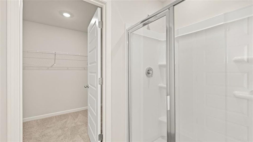 Spacious, unfurnished interior of a new home in Locust Grove Station - Cedar Ridge, Locust Grove (Image 29).