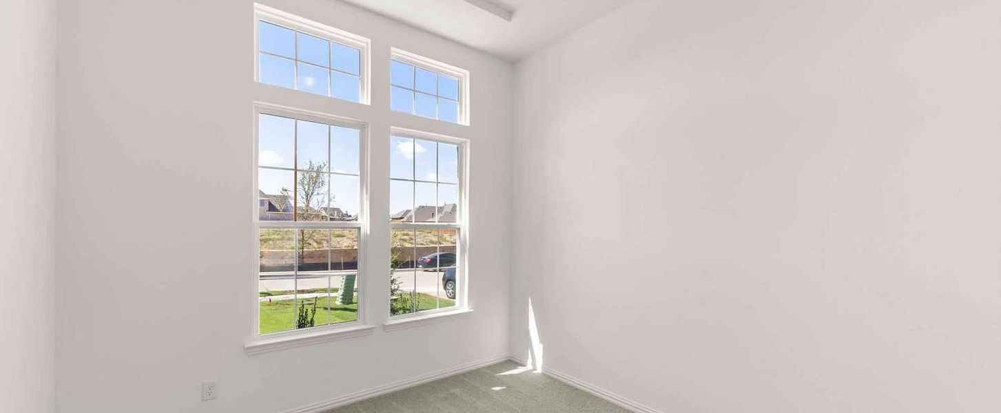 Marshall Home Plan by Ashton Woods