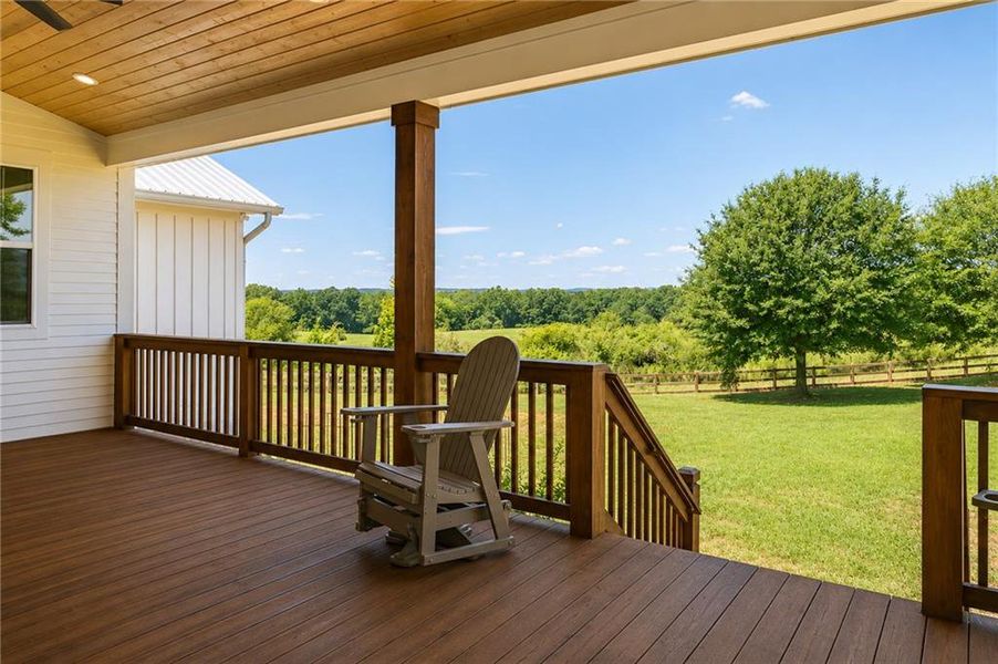 Exterior details and patio area of a home in , Carrollton (Image 25). Exterior details and patio area of a home in , Carrollton (Image 25).
