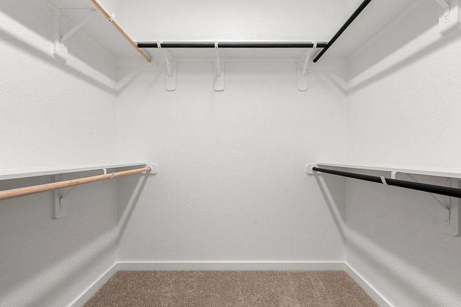 Spacious, unfurnished interior of a new home in Park Central, Georgetown (Image 29).