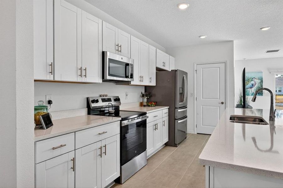 Furnished interior view inside a new home in , Edgewater (Image 38). Furnished interior view inside a new home in , Edgewater (Image 38).