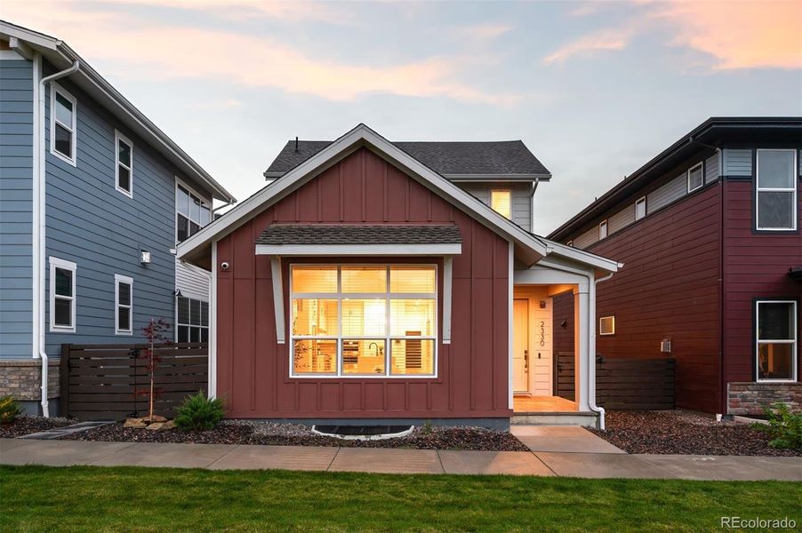 Welcome to 2330 Miner Lane!