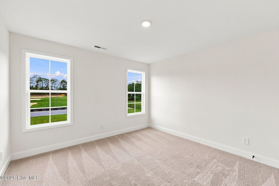 Spacious, unfurnished interior of a new home in Legacy Lakes, Aberdeen (Image 37).