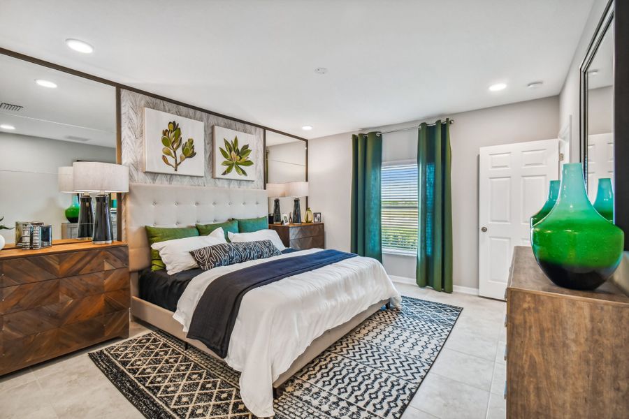 Owner's Bedroom