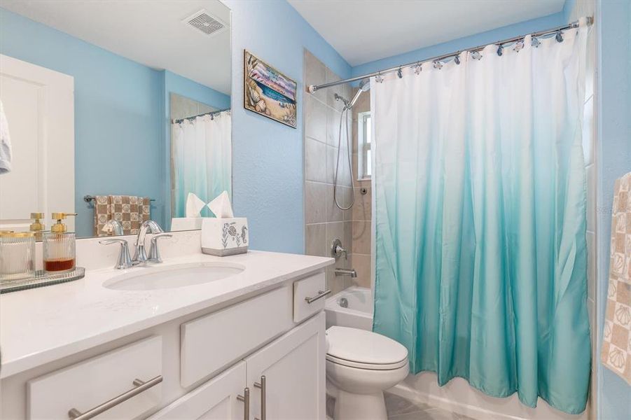 Furnished interior view inside a new home in , Venice (Image 27). Furnished interior view inside a new home in , Venice (Image 27).