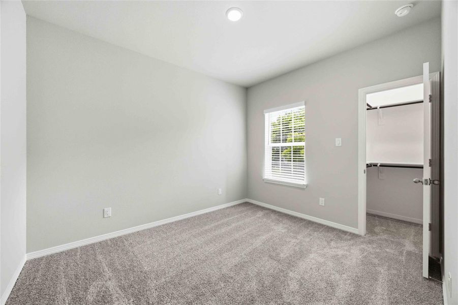 Spacious, unfurnished interior of a new home in , Houston (Image 15). Spacious, unfurnished interior of a new home in , Houston (Image 15).