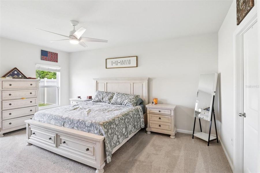Furnished interior view inside a new home in , Sumterville (Image 14).