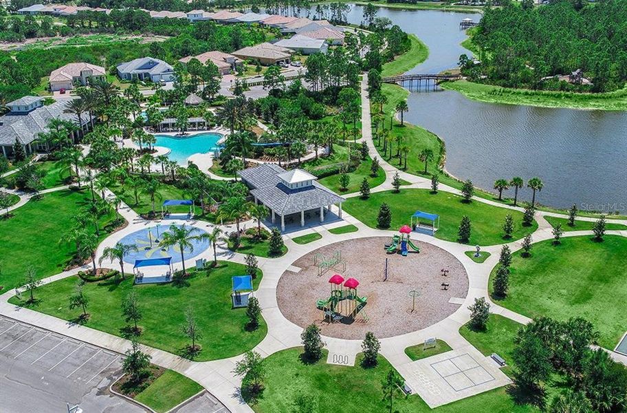 Community amenities in Grand Palm, Venice (Image 6). Community amenities in Grand Palm, Venice (Image 6).