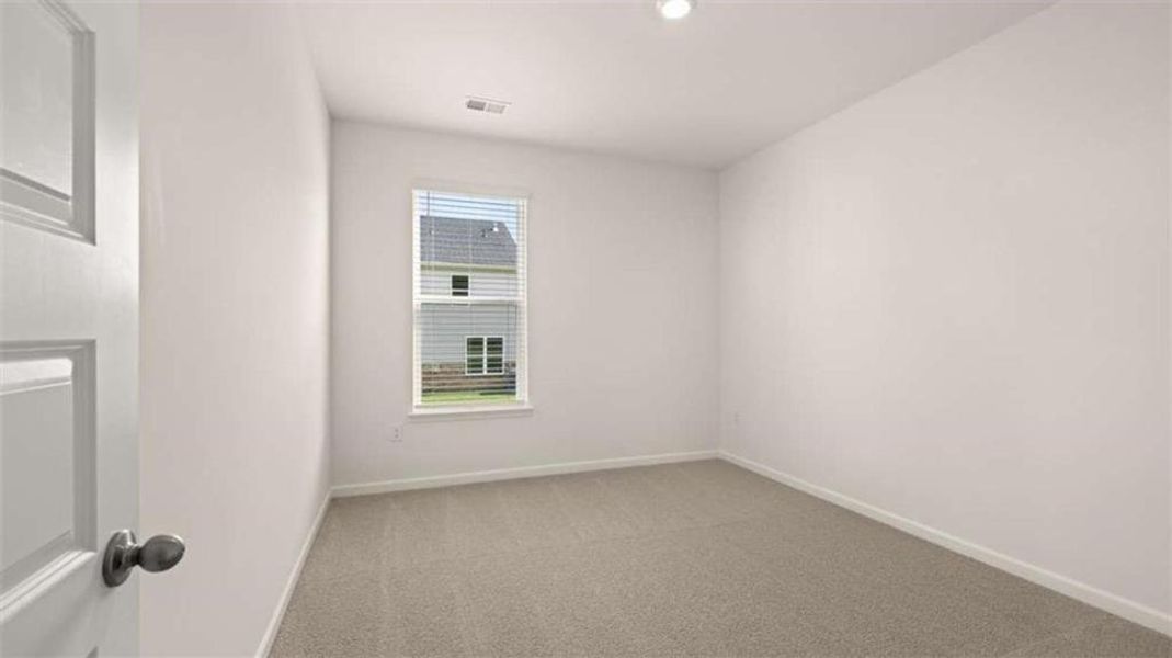 Spacious, unfurnished interior of a new home in Wildwood, Covington (Image 19). Spacious, unfurnished interior of a new home in Wildwood, Covington (Image 19).