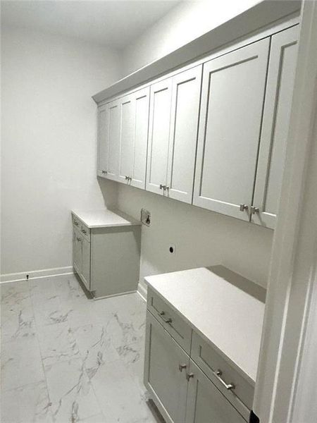 Furnished interior view inside a new home in , Woodstock (Image 4).