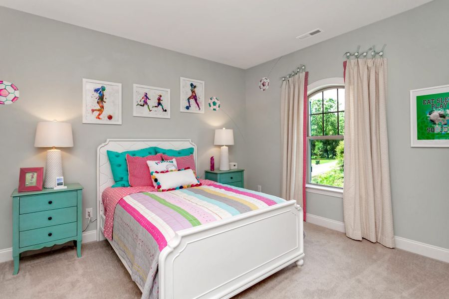 31 Crawford by HHHunt HomesBedroom 3