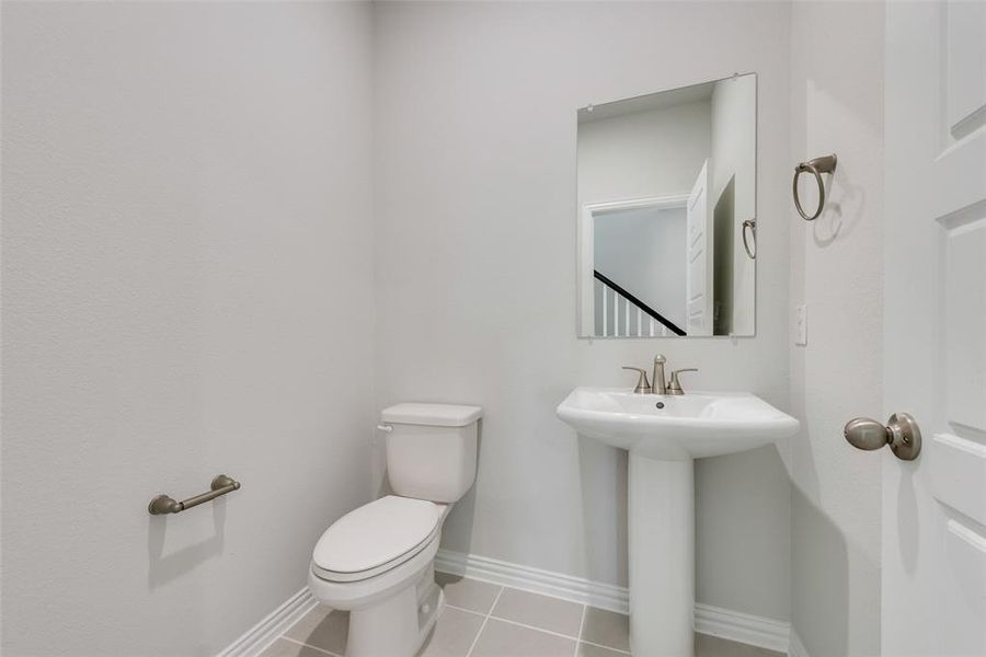 Image 31 of a home in Sutton Fields.