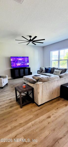 Furnished interior view inside a new home in , St. Johns (Image 11).