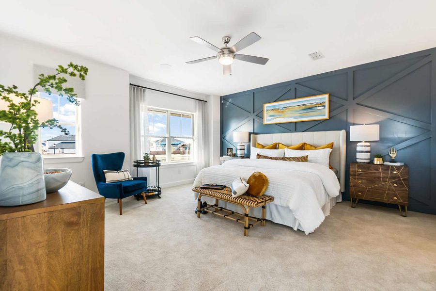 The Hammerly - Owner's Retreat