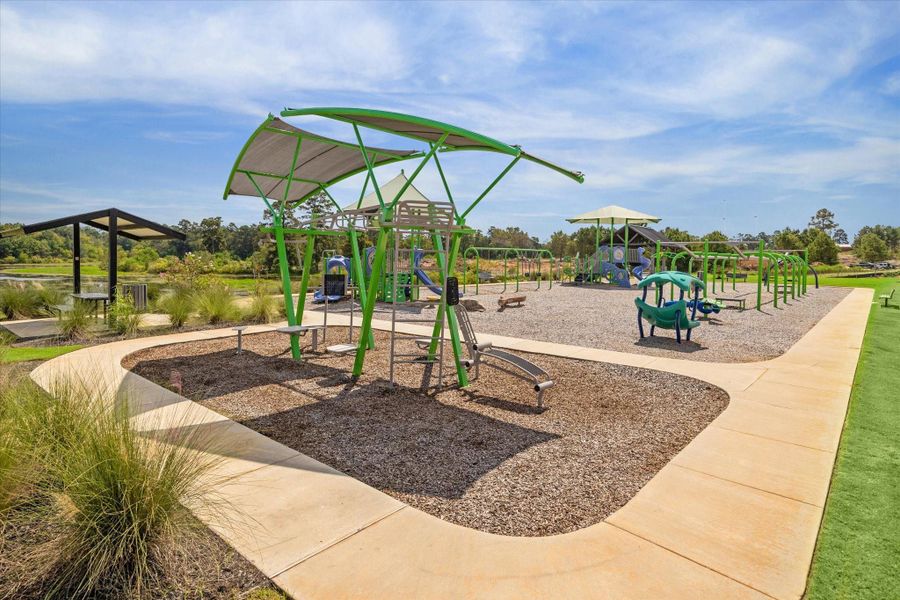 Community amenities in Escondido, Magnolia (Image 24).