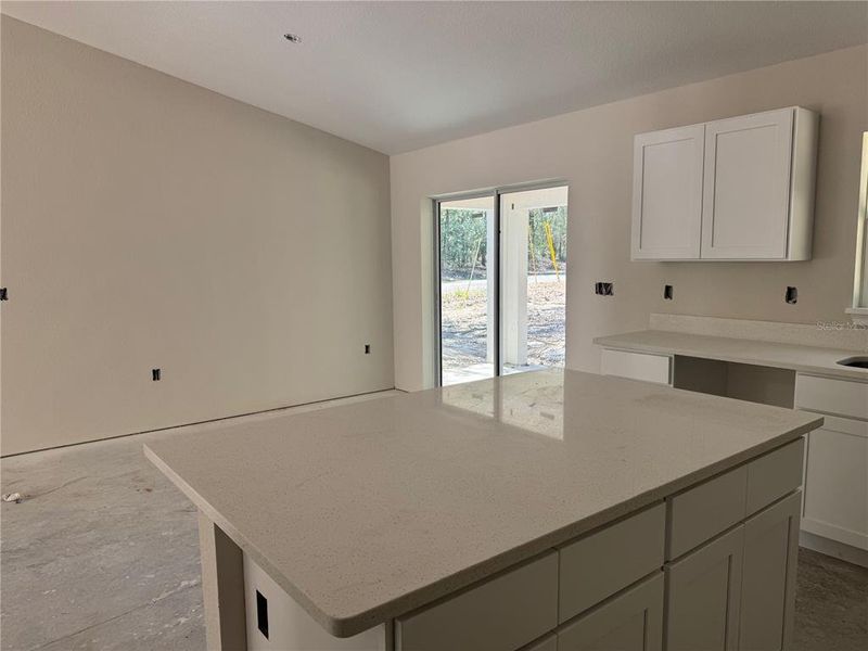 In-progress construction of a new home in , Citrus Springs, FL (Image 35).