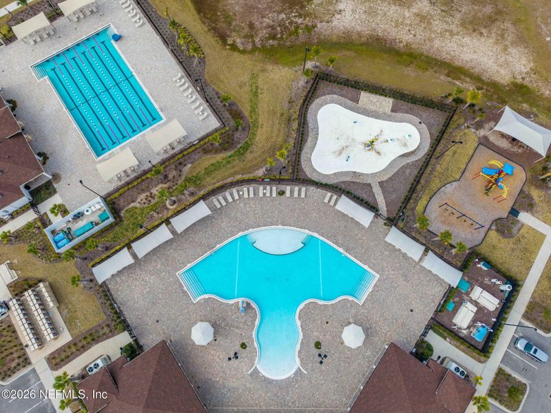 Community amenities in Entrada, St. Augustine (Image 44). Community amenities in Entrada, St. Augustine (Image 44).