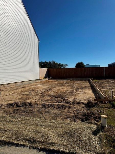 Every foundation at DWH is engineered and it’s inspected three times! We do not do “batch” testing.  Rest easy knowing your foundation comes with a 10 year warranty.