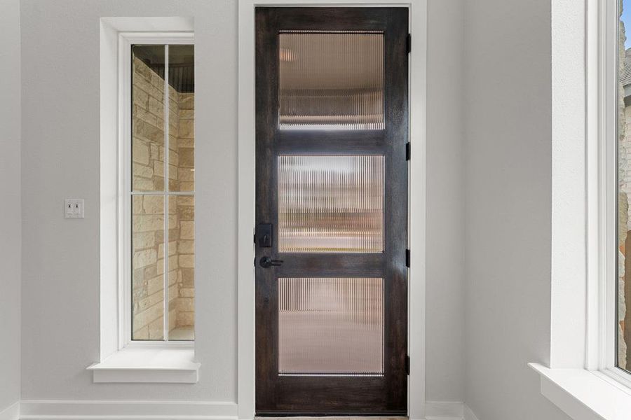 Close-up of interior finishes inside a home in Heritage, Dripping Springs (Image 20). Close-up of interior finishes inside a home in Heritage, Dripping Springs (Image 20).