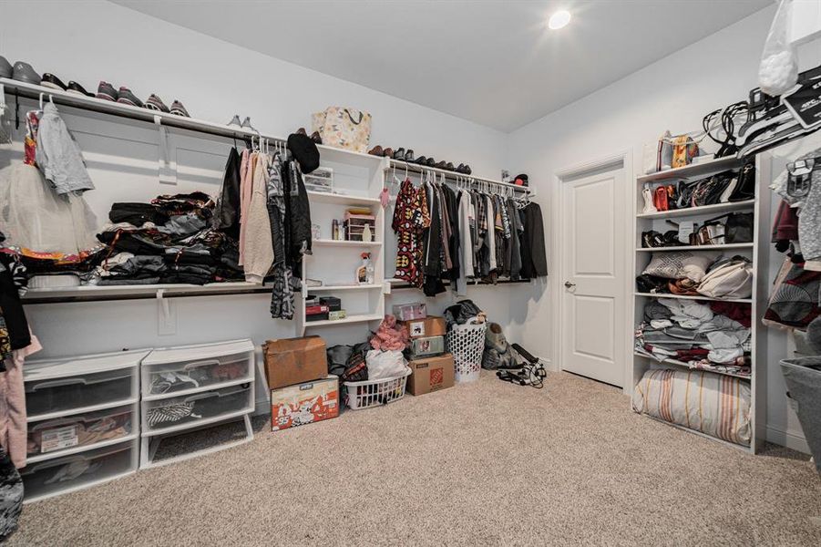 Furnished interior view inside a new home in Stonehill, Cedar Hill (Image 11).