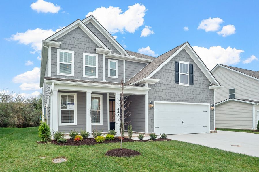 New Home in Spring Hill, TN. - Slide 3 New Home in Spring Hill, TN. - Slide 3