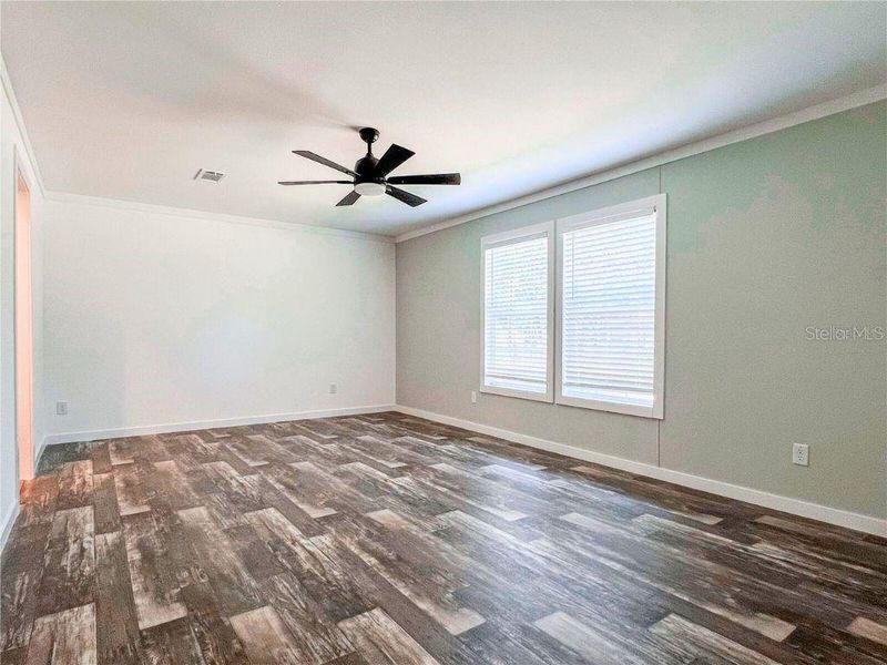 Spacious, unfurnished interior of a new home in , Brooksville (Image 8).