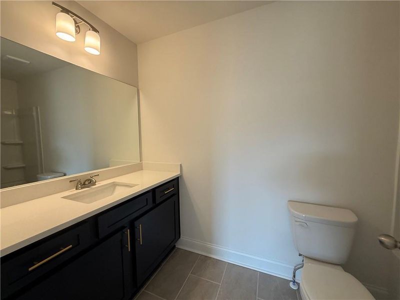 Furnished interior view inside a new home in Somerset at Riverbrook, Gainesville (Image 3).