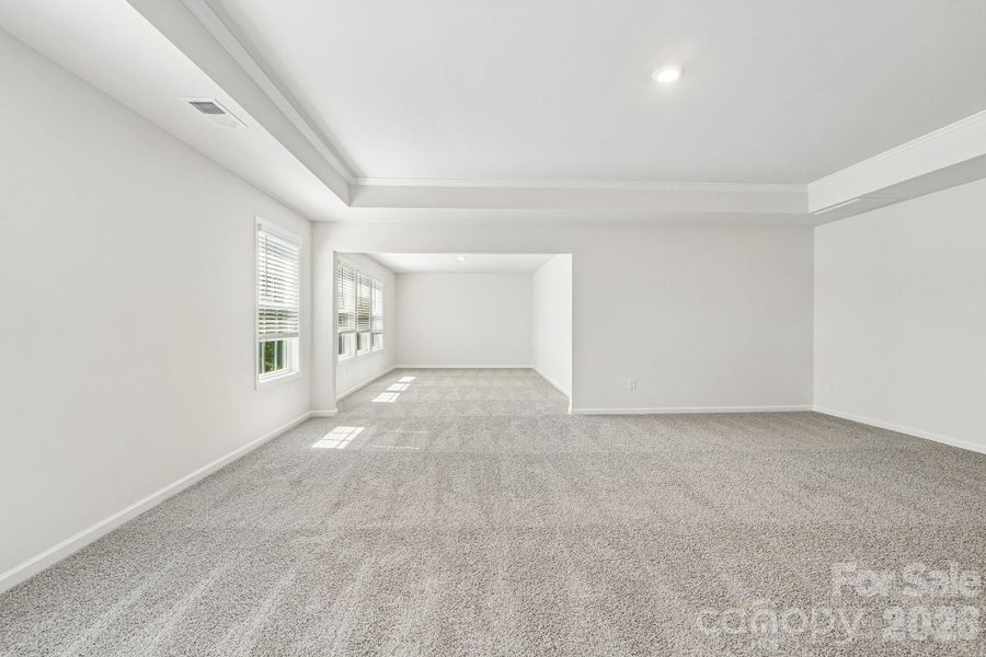 Spacious, unfurnished interior of a new home in Sylvan Creek, Denver (Image 35). Spacious, unfurnished interior of a new home in Sylvan Creek, Denver (Image 35).