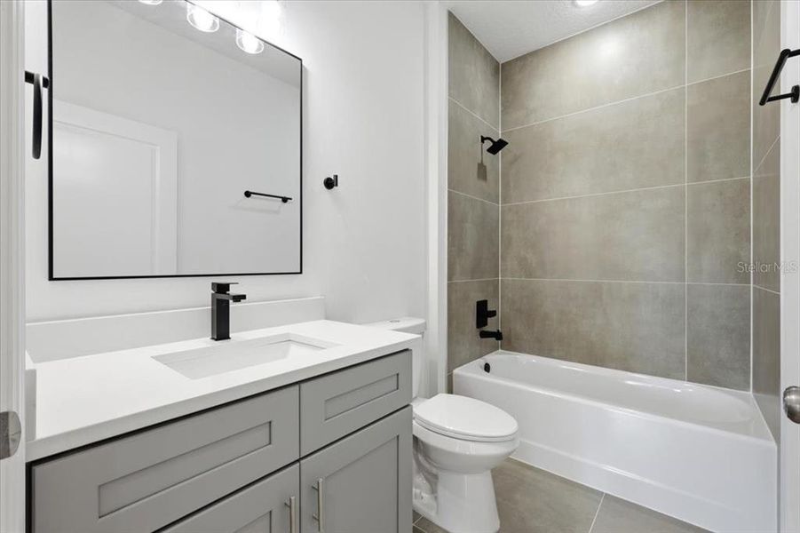 Furnished interior view inside a new home in , Haines City (Image 6).