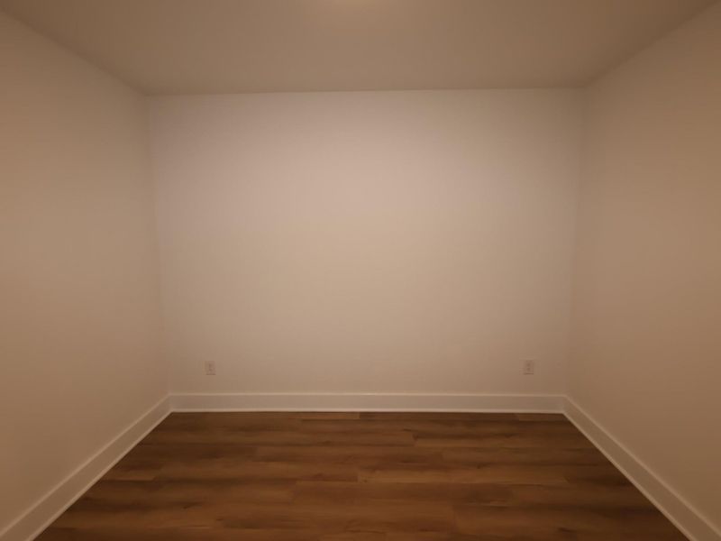 Spacious, unfurnished interior of a new home in Marvida, Cypress (Image 15).