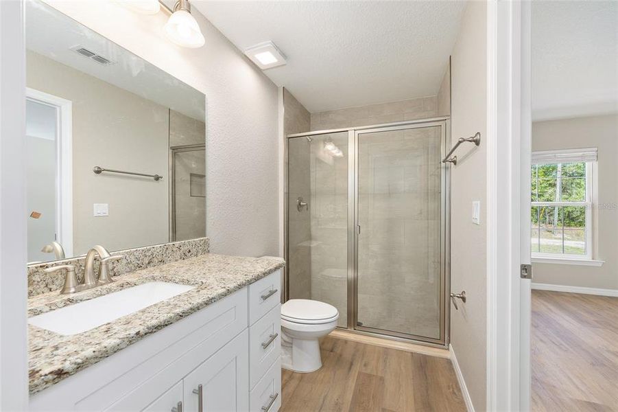 Furnished interior view inside a new home in , Citrus Springs (Image 4).