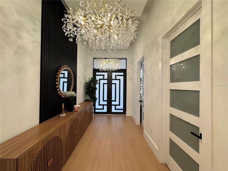 Furnished interior view inside a new home in , Webster (Image 22). Furnished interior view inside a new home in , Webster (Image 22).