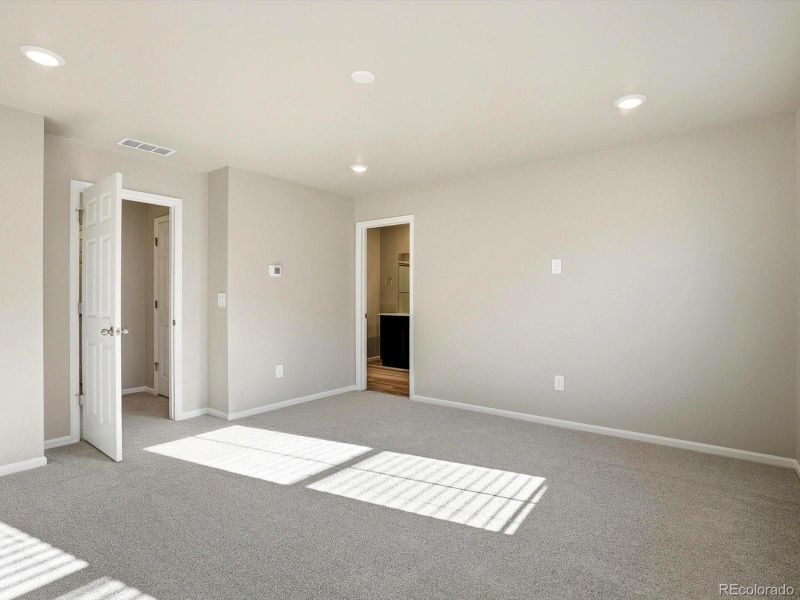 *Photos are representative only and not of the actual home. Actual elevations and interior finishes may vary.