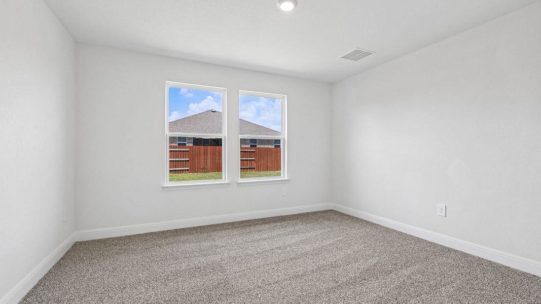 Spacious, unfurnished interior of a new home in Riverview, Georgetown (Image 27). Spacious, unfurnished interior of a new home in Riverview, Georgetown (Image 27).