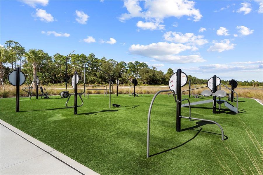 Community amenities in , Punta Gorda (Image 45).