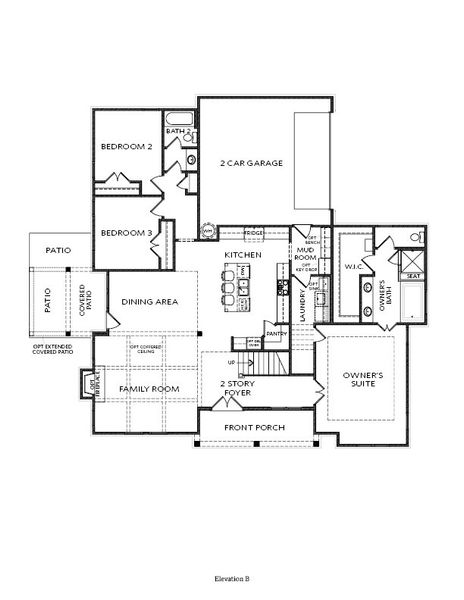 First Floor First Floor