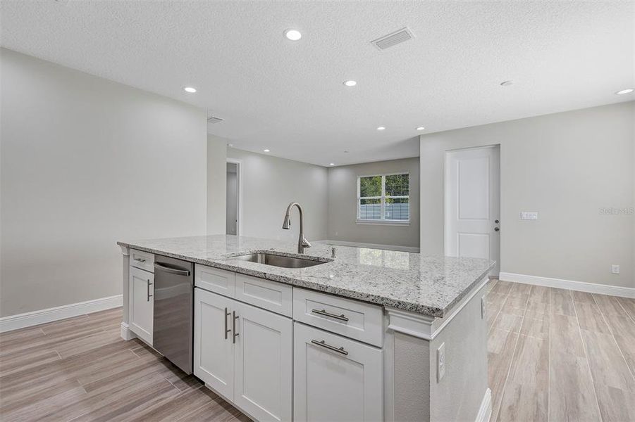 Furnished interior view inside a new home in , Summerfield (Image 14).