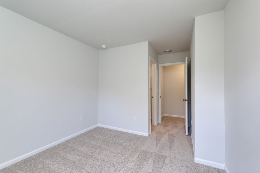 Spacious, unfurnished interior of a new home in Jordan Grove, Conway (Image 42).