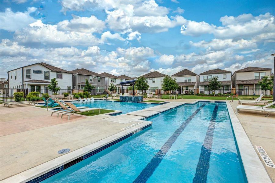 Community amenity available to residents of Dunvale Village - Patio Home Collection in Houston (Image 3). Community amenity available to residents of Dunvale Village - Patio Home Collection in Houston (Image 3).