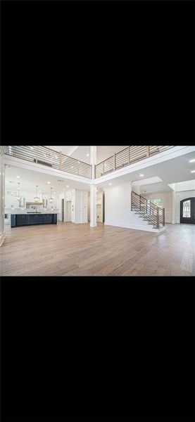 Spacious, unfurnished interior of a new home in , Dacula (Image 5).