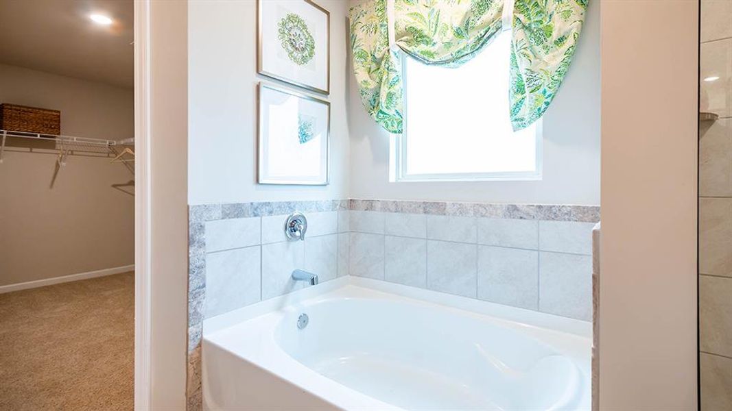 Furnished interior view inside a new home in Bridle Creek, Locust Grove (Image 49). Furnished interior view inside a new home in Bridle Creek, Locust Grove (Image 49).