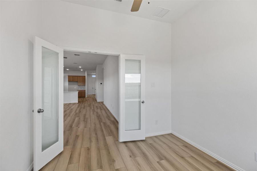 Spacious, unfurnished interior of a new home in River Ranch, Dayton (Image 17).