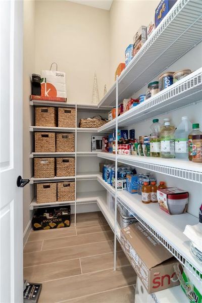 Close-up of interior finishes inside a home in , Wesley Chapel (Image 20).