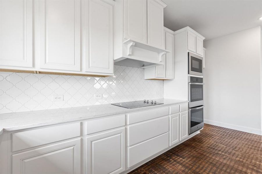 Furnished interior view inside a new home in , Venus (Image 7).