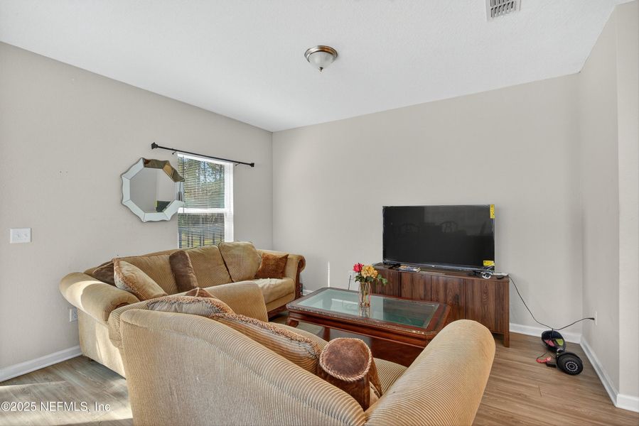 Furnished interior view inside a new home in , Jacksonville (Image 10).