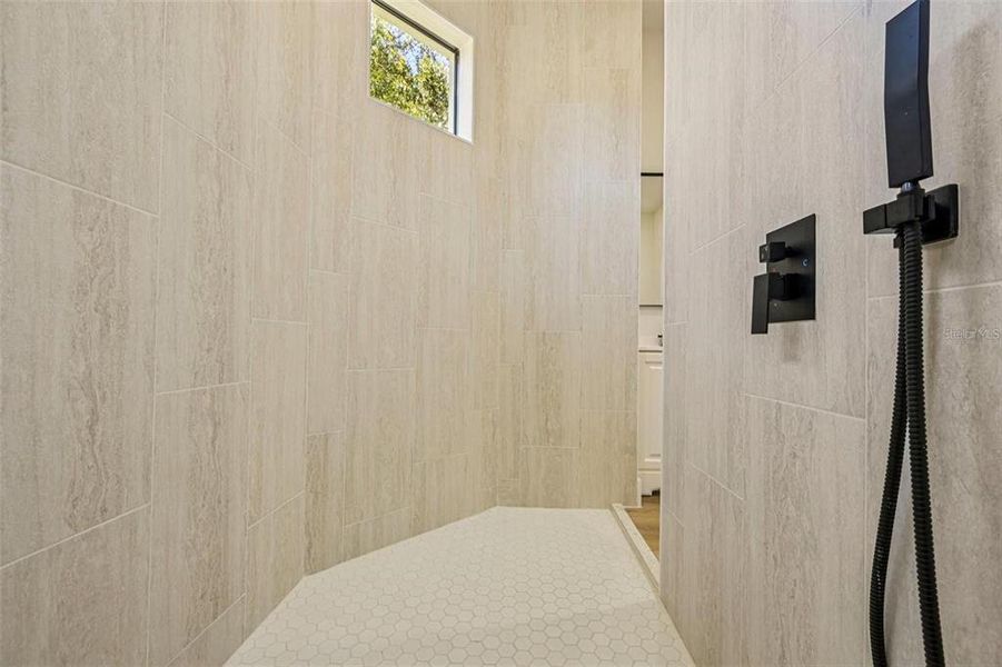 Close-up of interior finishes inside a home in , North Port (Image 17).