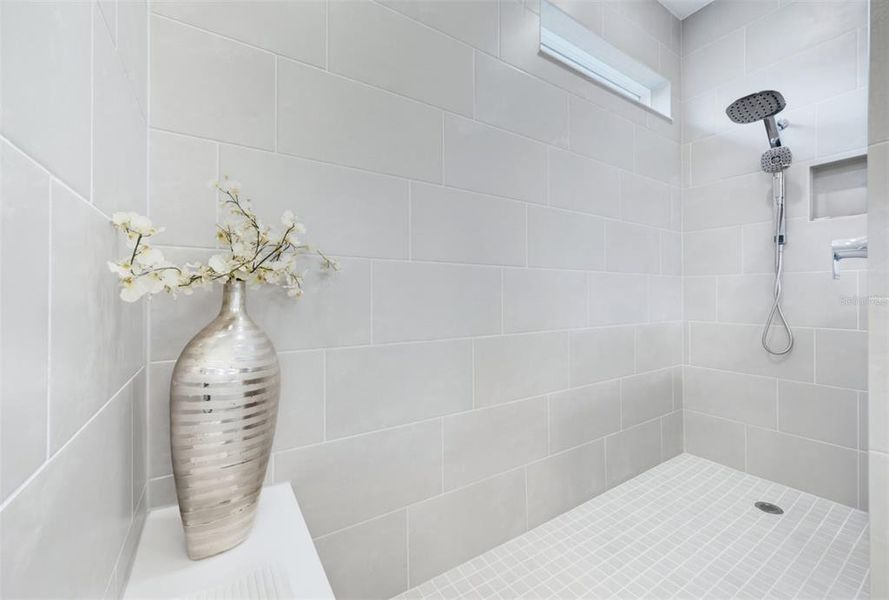 Close-up of interior finishes inside a home in , St. Cloud (Image 22).